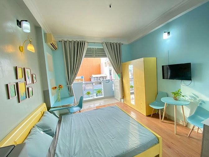Hình ảnh 🌟Khai trương CHDV, mới 100% FULL NỘI THẤT tại q.Bình Thạnh🌟