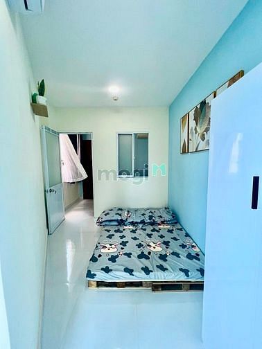 Hình ảnh 2PN và 1 Phòng Khách Siêu To 90 m vuông kv bthanh !!!