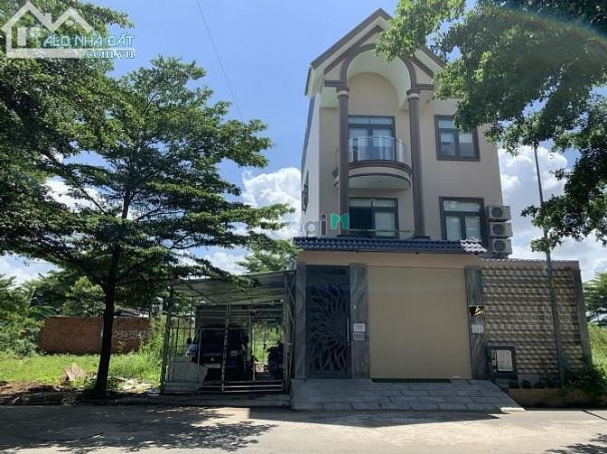 Hình ảnh chuyên đất nền tại KDC Thời Báo Kinh Tế, Phú Hữu, Q9