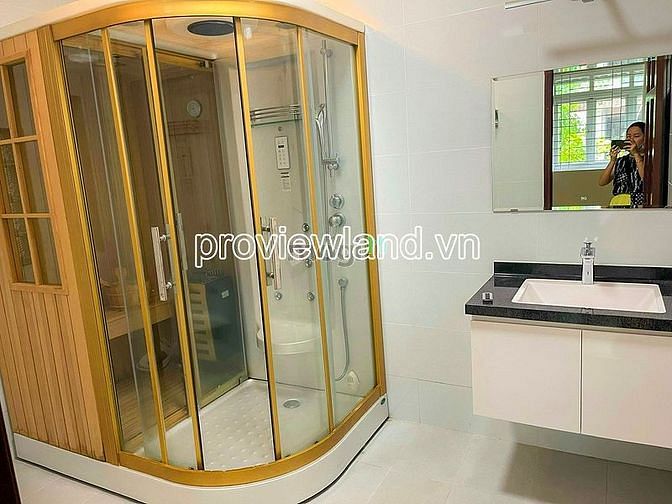Hình ảnh Bán nhà biệt thự Thảo Điền, MT Đường số 47, 332.8m đất, 2 tầng, 5PN