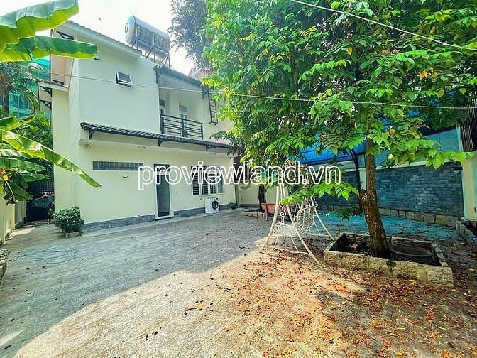 Hình ảnh Bán nhà biệt thự Thảo Điền, MT Đường số 47, 332.8m đất, 2 tầng, 5PN