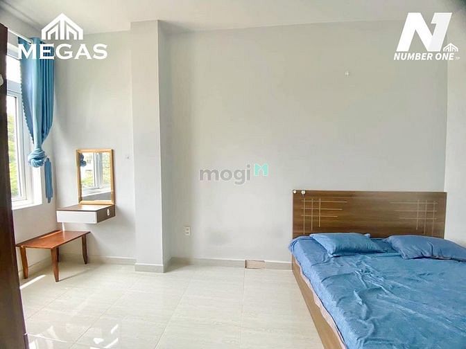 Hình ảnh Cho Thuê Căn Hộ 1 Phòng Ngủ + 1 Phòng Khách - Ban Công Full Nội Thất