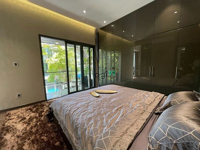 Hình ảnh Cho thuê biệt thự song lập Mỹ Giang, Phú Mỹ Hưng chỉ 40tr/tháng