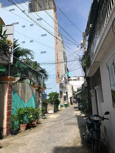 Hình ảnh Rẻ nhất Bùi Văn Ba- Quận 7- gần KCX- 62m- 2tầng- 5PN- SHR- chỉ 4.3tỷ
