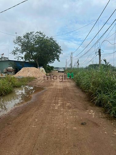 Hình ảnh Ngân hàng dí nợ cần bán gấp miếng đất ngay ủy ban xã An Thái.