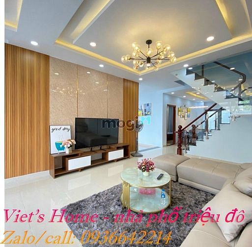 Hình ảnh Biệt thự siêu đẹp -7.5*20 – 3 tầng chỉ hơn 100tr/m2