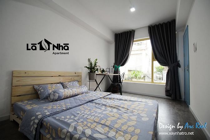 Hình ảnh ❤️ 1PN BALCONY Mới Xây 100% Ngay Trục Đường Nơ Trang Long ❤️
