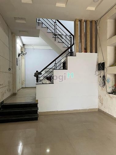 Hình ảnh Nhà HXH Bình Thạnh-5PN-46M2 6.3 tỷ Phan Văn Trị, SỔ ĐẸP VUÔNG.