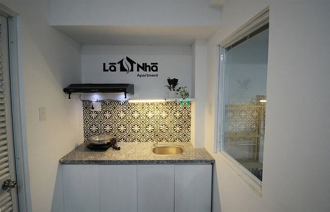 Hình ảnh ❤️ 1PN BALCONY Mới Xây 100% Ngay Trục Đường Nơ Trang Long ❤️