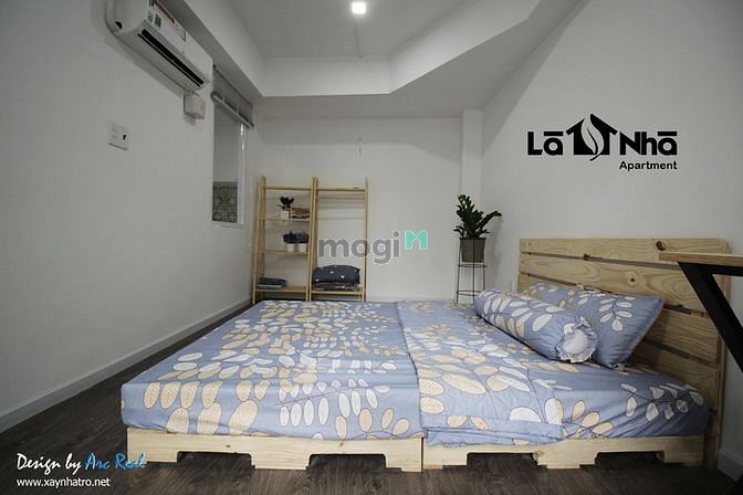 Hình ảnh ❤️ 1PN BALCONY Mới Xây 100% Ngay Trục Đường Nơ Trang Long ❤️