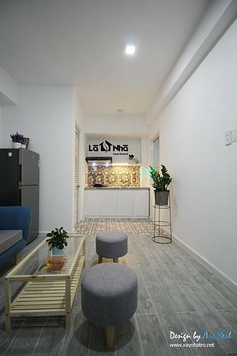 Hình ảnh ❤️ 1PN BALCONY Mới Xây 100% Ngay Trục Đường Nơ Trang Long ❤️
