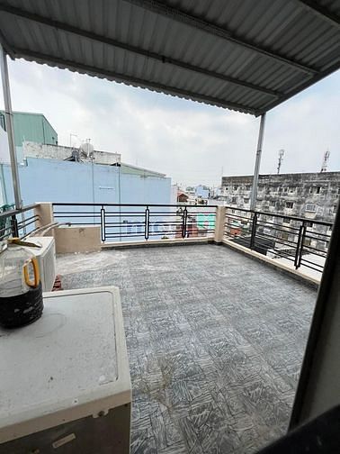 Hình ảnh Nhà HXH Bình Thạnh-5PN-46M2 6.3 tỷ Phan Văn Trị, SỔ ĐẸP VUÔNG.