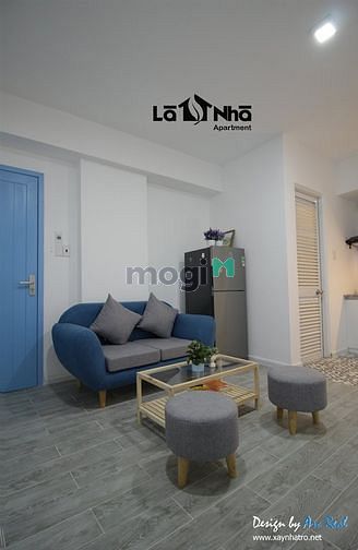 Hình ảnh ❤️ 1PN BALCONY Mới Xây 100% Ngay Trục Đường Nơ Trang Long ❤️