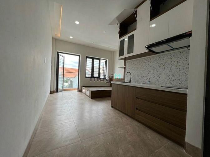 Hình ảnh Căn Hộ Studio BanCol CMT 8 Phường 7 Q. Tân Bình