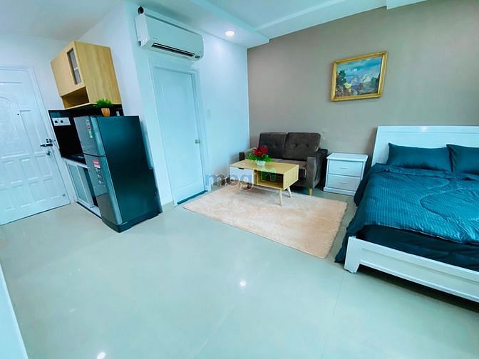 Hình ảnh Căn Hộ Cửa Sổ Sáng View Chill_Bao Chi Phí_ Lê Văn Sỹ_Quận 3
