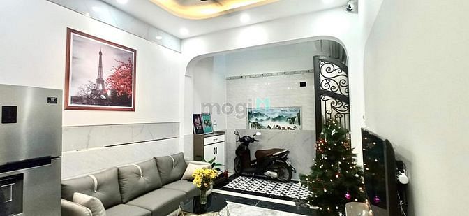 Hình ảnh 💥 Siêu phẩm Tân Phú - 32m2 smart home 2 tầng mới ở ngay chỉ 4 tỷ