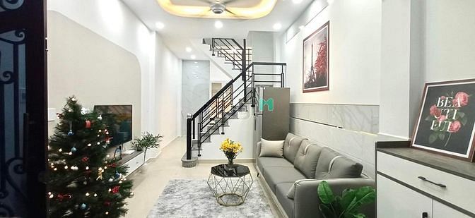 Hình ảnh 💥 Siêu phẩm Tân Phú - 32m2 smart home 2 tầng mới ở ngay chỉ 4 tỷ