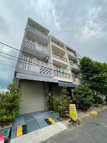 Hình ảnh Quận 6 ngay chợ An Dương Vương