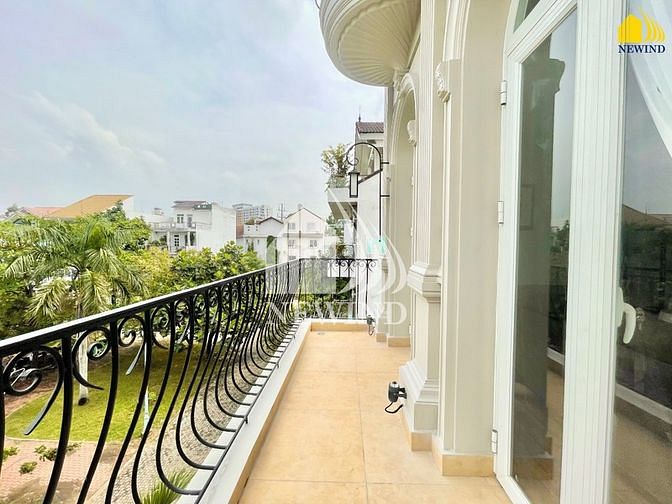 Hình ảnh CHDV Cao Cấp. Nội Thất Mới 100%. KDC Nam Long - Gần ĐH TĐT. RMIT. Q1
