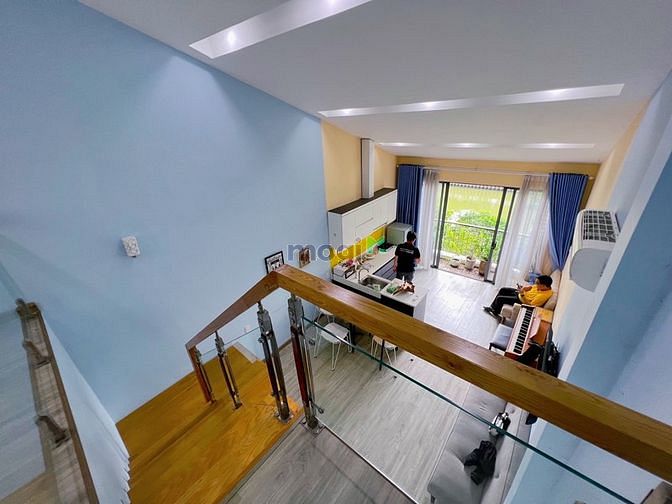 Hình ảnh Duplex View Bờ Kè Mặt Tiền Q1 💥