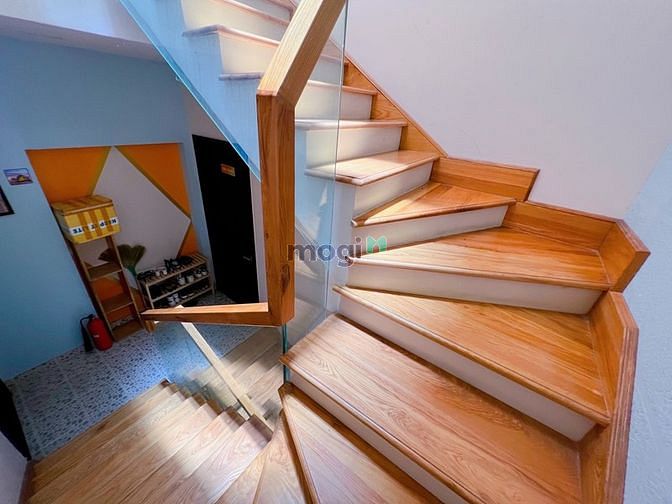 Hình ảnh Duplex View Bờ Kè Mặt Tiền Q1 💥