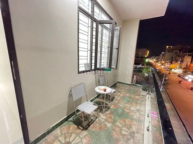 Hình ảnh Căn Hộ Studio Ban Công Full Nội Thất Ở Phạm Văn Bạch P15 Tân Bình