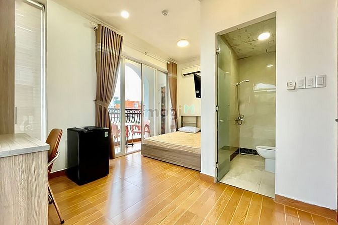 Hình ảnh Khai trương Studio/1PN/2PN Full NT Cao cấp khu K300 - HHT - TÂN BÌNH