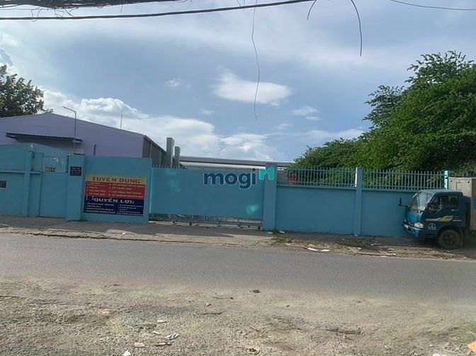 Hình ảnh Đất 3 mặt tiền ql1a -thới an -q12- 4200m2 giá chỉ 185 tỷ