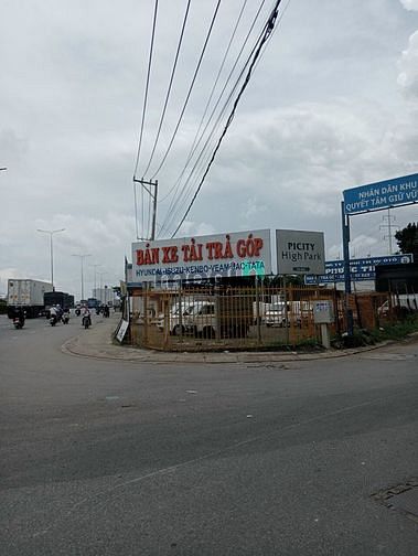 Hình ảnh Đất 3 mặt tiền ql1a -thới an -q12- 4200m2 giá chỉ 185 tỷ