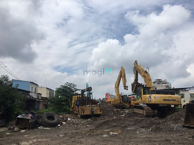 Hình ảnh Đất 3 mặt tiền ql1a -thạnh xuân-q12- 7260m2 giá chỉ 200 tỷ