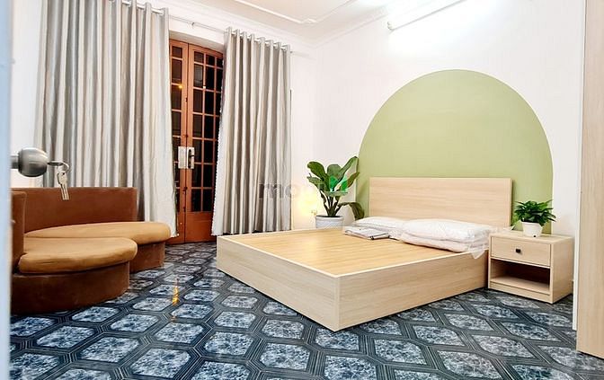 Hình ảnh 🌈Căn Hộ1PN - Balcony LỚN VIEW Mặt Tiền Đường BẠCH ĐẰNG 🌈