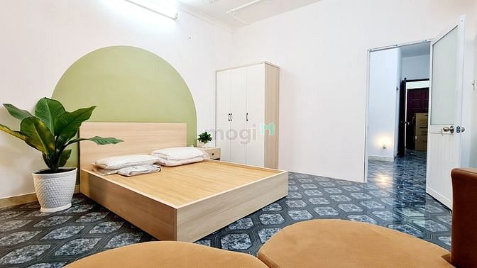 Hình ảnh 🌈Căn Hộ1PN - Balcony LỚN VIEW Mặt Tiền Đường BẠCH ĐẰNG 🌈