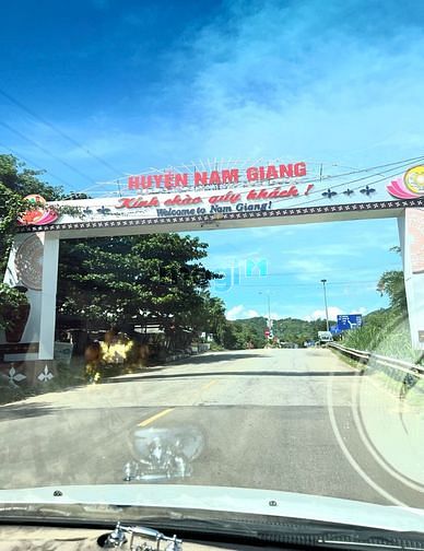 Hình ảnh Đất nền dụ án Thạnh Mỹ Riverside chỉ hơn 6TR/M2  giáp Đại lộc Quảng Na