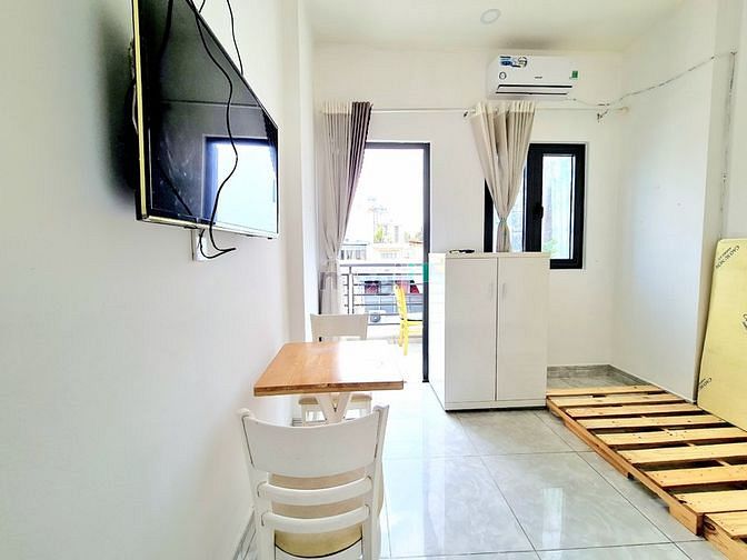 Hình ảnh 🌈Căn Hộ1PN - Balcony Mặt Tiền Đường NGUYỄN THỊ MINH KHAI 🌈