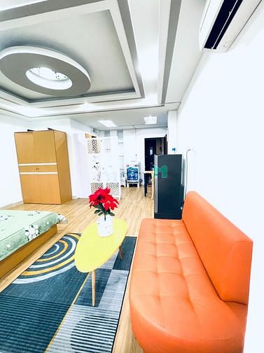 Hình ảnh 🚀 Căn Hộ 1PN FullNT Ban Công Thoáng Có Máy Giặt Riêng