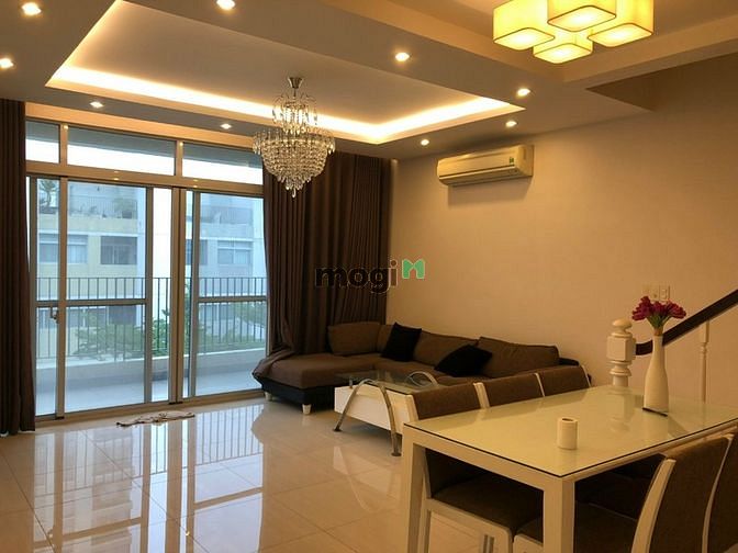 Hình ảnh Cần bán nhanh Duplex star hill Phú Mỹ Hưng, 150m2, nội thất cao cấp