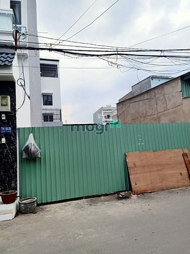 Hình ảnh Cần bán lô đất đường Lê Văn Thọ, P9. DT 8 x 32m. Giá 16 tỷ
