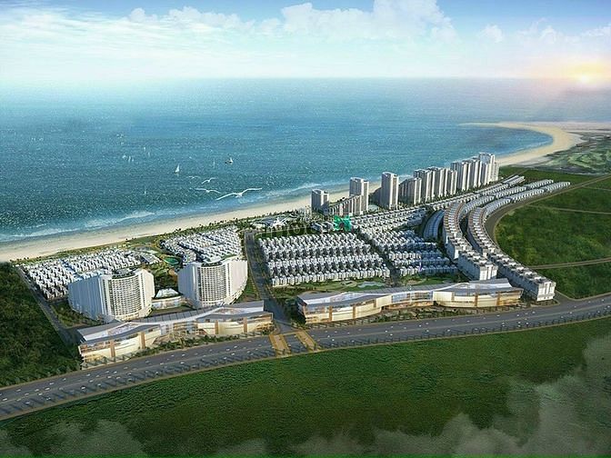 Hình ảnh chỉ cần có 460tr có thế sở hữu lâu dài đất nền ven biển quy nhơn.