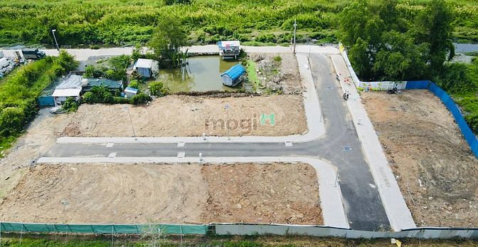 Hình ảnh Bán lô đất 4x13 gần ngã tư Võ Văn Kiệt-Hồ Học Lãm, sổ hồng riêng