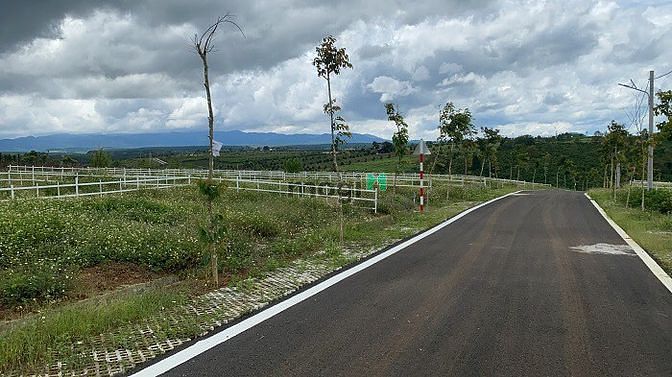 Hình ảnh Đất nghỉ dưỡng Bảo Lộc giá rẻ sổ sẵn chỉ 2,6Tr/m2