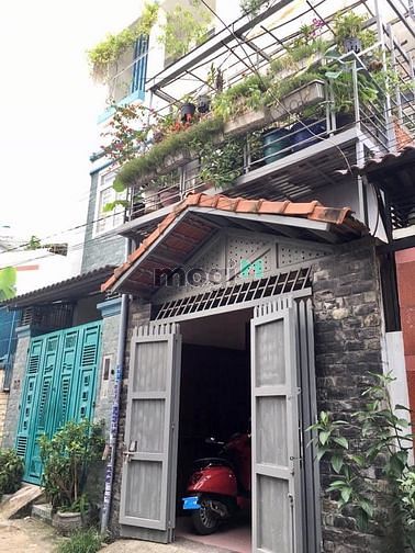 Hình ảnh nhà TCH 18 hẻm 6m 75m2 1T 2L giá chỉ 4.85 tỷ