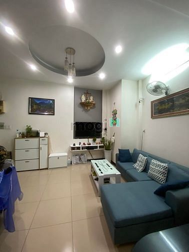 Hình ảnh Bán Nhà Riêng Lạc Long Quân, Tân Bình, 36m2, 3 Tỷ 3, 100 Điểm.