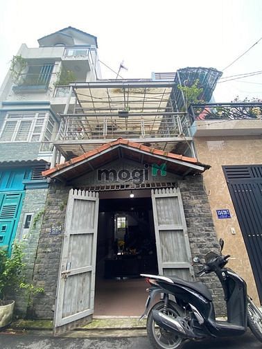 Hình ảnh nhà TCH 18 hẻm 6m 75m2 1T 2L giá chỉ 4.85 tỷ