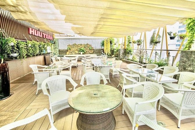Hình ảnh Cho thuê toà nhà Cộng Hoà, P4, Tân Bình. 16x21m Hầm 8 Tầng 2 Thang máy