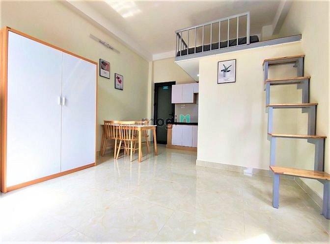 Hình ảnh Căn Hộ Duplex,  Quận Tân BÌNH, FULL Nội Thất , Ban Công