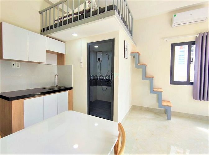 Hình ảnh Căn Hộ Duplex,  Quận Tân BÌNH, FULL Nội Thất , Ban Công