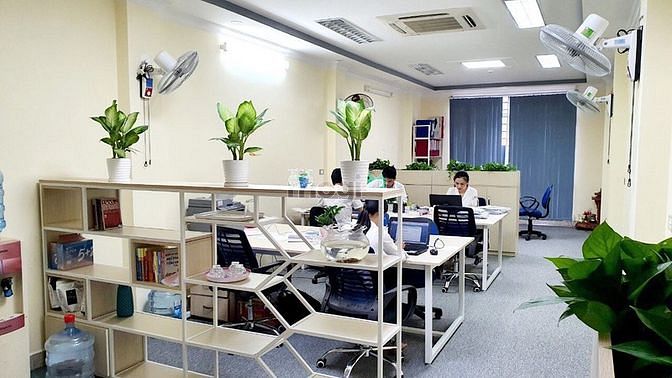 Hình ảnh Nhà Ngõ 1 Lê Văn Thiêm-100mx5 Tầng,có thang máy