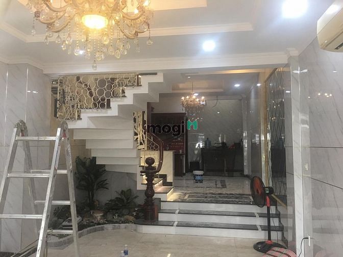 Hình ảnh Khu nhà phố Phạm Văn Chiêu, P14, Gò Vấp