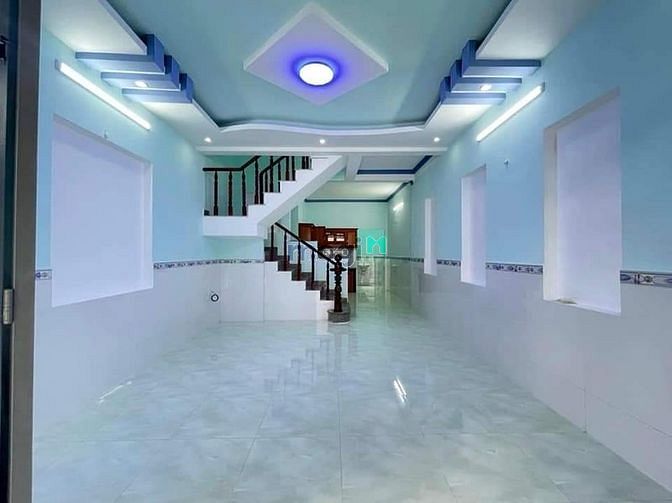 Hình ảnh Phan Văn Hớn - Quận 12 - 5x20M - Hẻm nhựa 7m - chỉ 5tỷ5