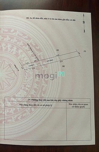 Hình ảnh chính chủ cần ra đi lô đất gấp mặt tiền đường 756,chơn thành .